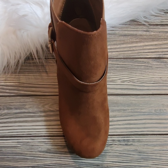 Clearance!!! Wedge Buckle Bootie - Picture 4 of 6
